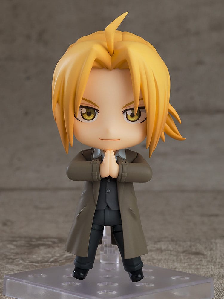 Fullmetal Alchemist: Brotherhood Nendoroid Action Figure Edward Elric: Final Episode Ver. 10 cm