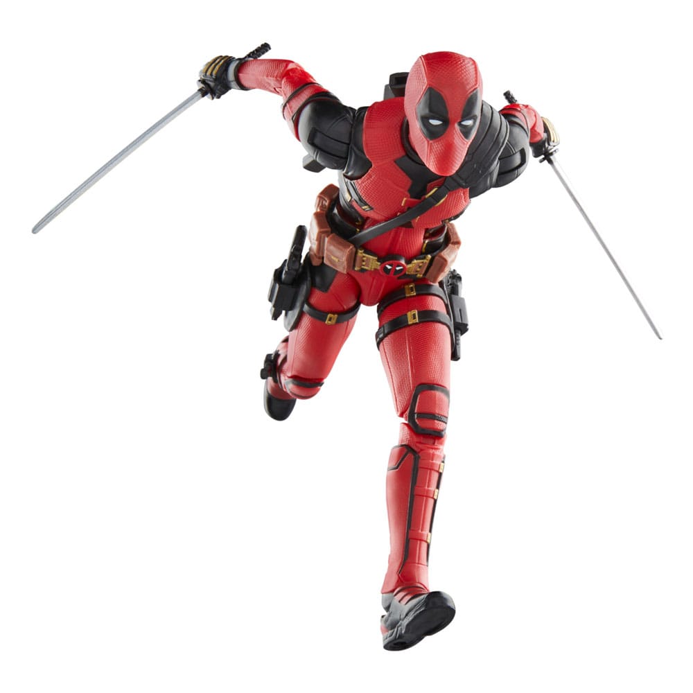 Deadpool & Wolverine Marvel Legends Action Figure Deadpool / Wolverine 16 cm