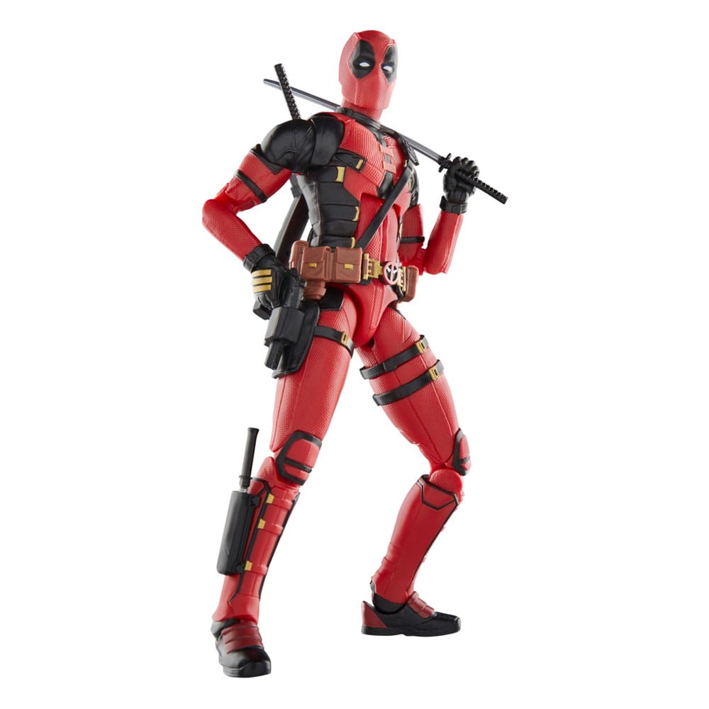 Deadpool & Wolverine Marvel Legends Action Figure Deadpool / Wolverine 16 cm