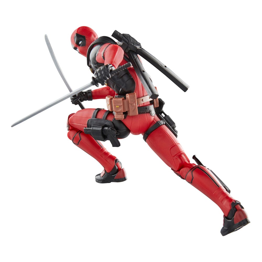 Deadpool & Wolverine Marvel Legends Action Figure Deadpool / Wolverine 16 cm