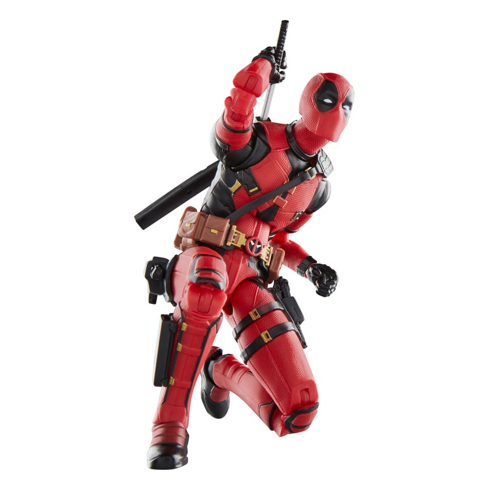 Deadpool & Wolverine Marvel Legends Action Figure Deadpool / Wolverine 16 cm