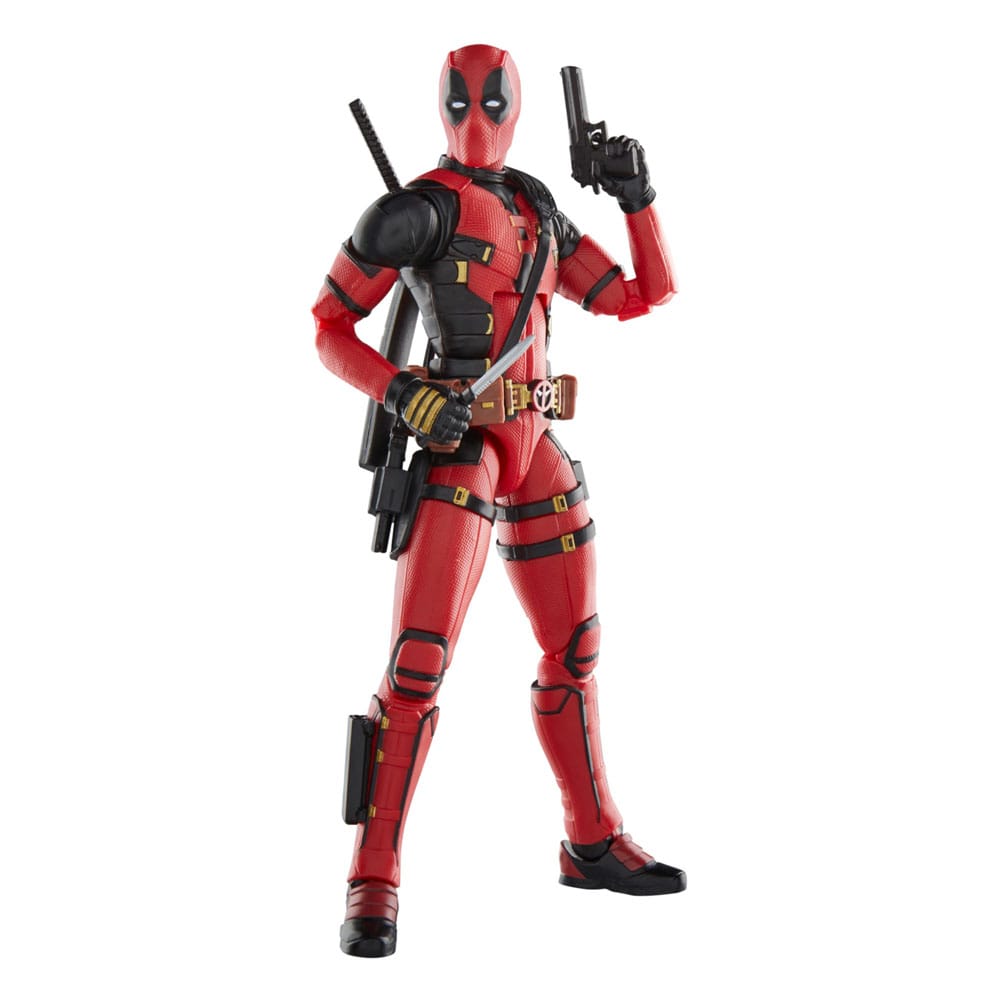 Deadpool & Wolverine Marvel Legends Action Figure Deadpool / Wolverine 16 cm