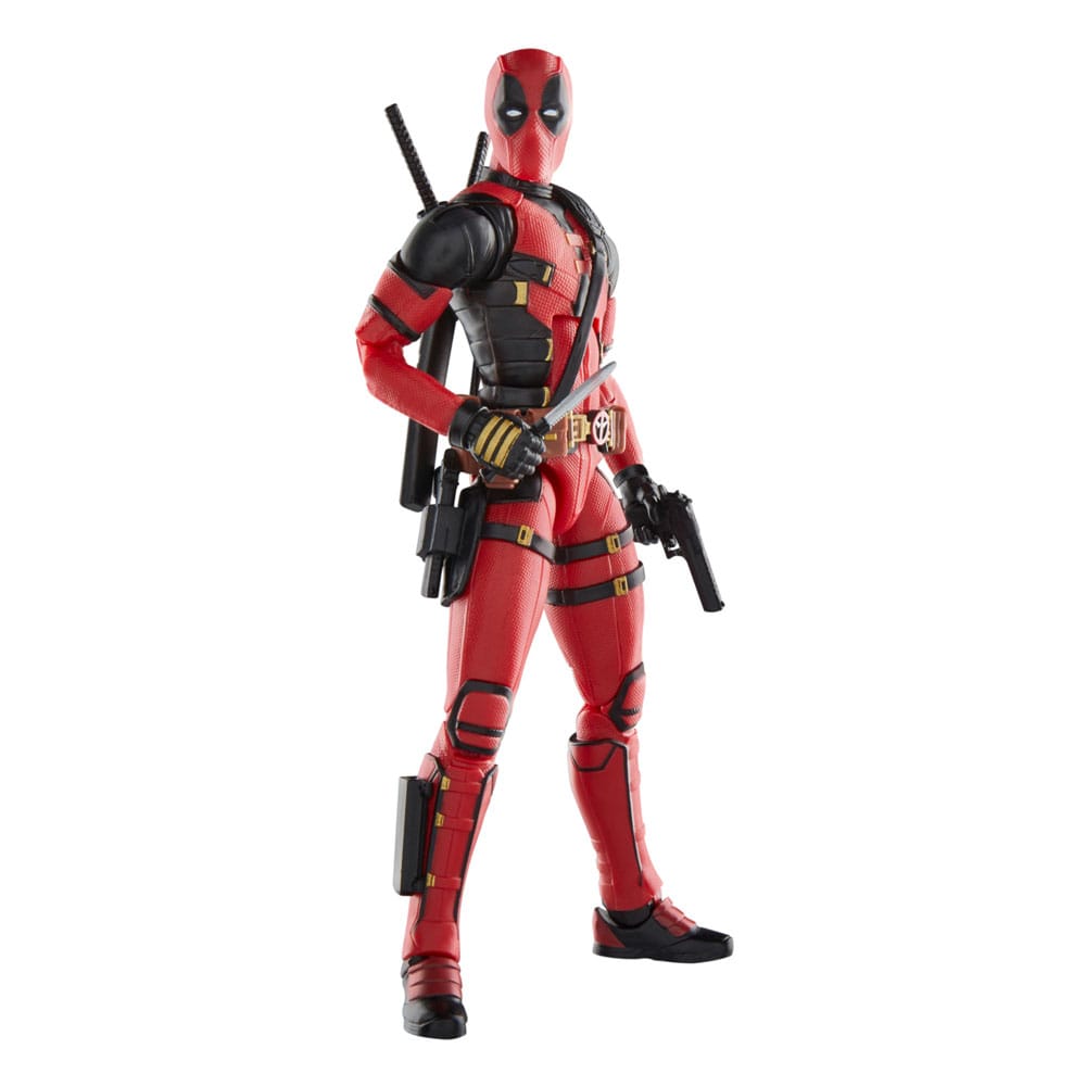 Deadpool & Wolverine Marvel Legends Action Figure Deadpool / Wolverine 16 cm