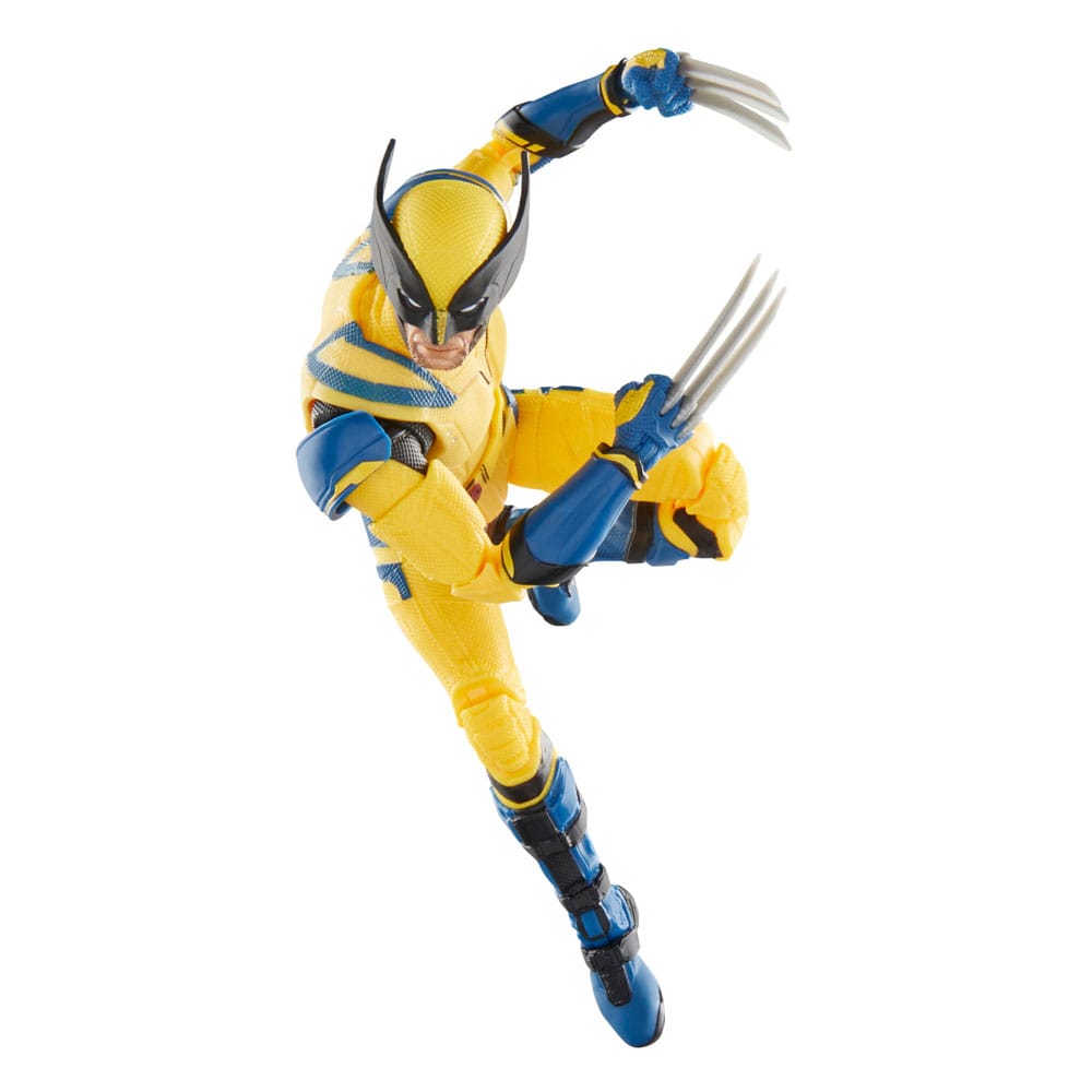 Deadpool & Wolverine Marvel Legends Action Figure Deadpool / Wolverine 16 cm