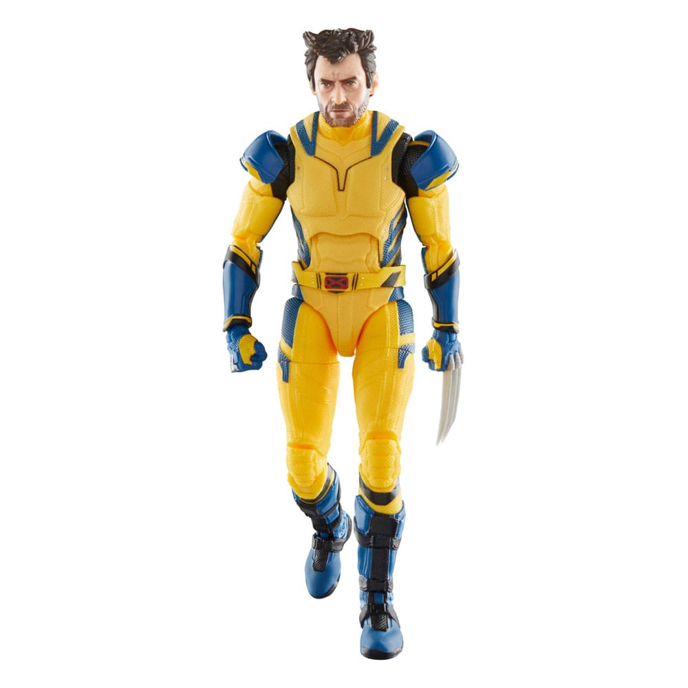 Deadpool & Wolverine Marvel Legends Action Figure Deadpool / Wolverine 16 cm