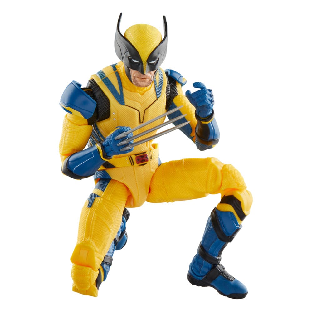 Deadpool & Wolverine Marvel Legends Action Figure Deadpool / Wolverine 16 cm