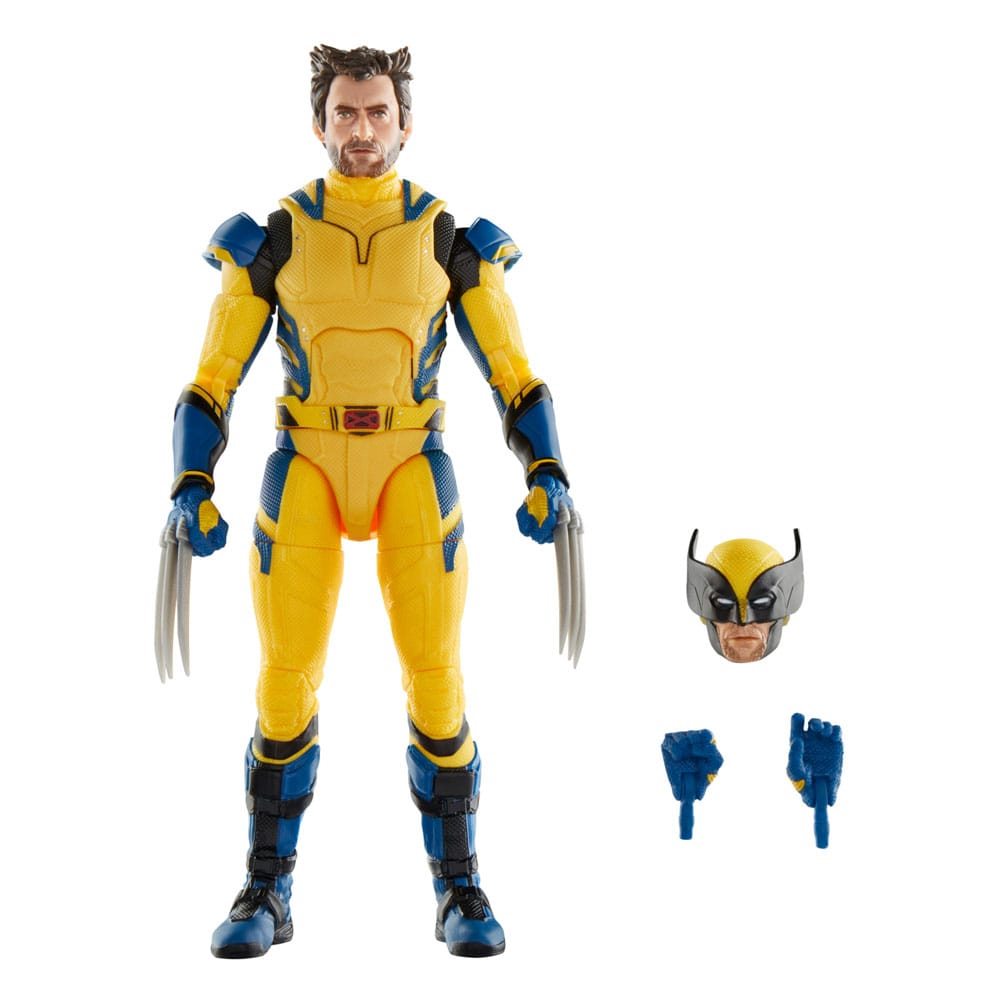 Deadpool & Wolverine Marvel Legends Action Figure Deadpool / Wolverine 16 cm