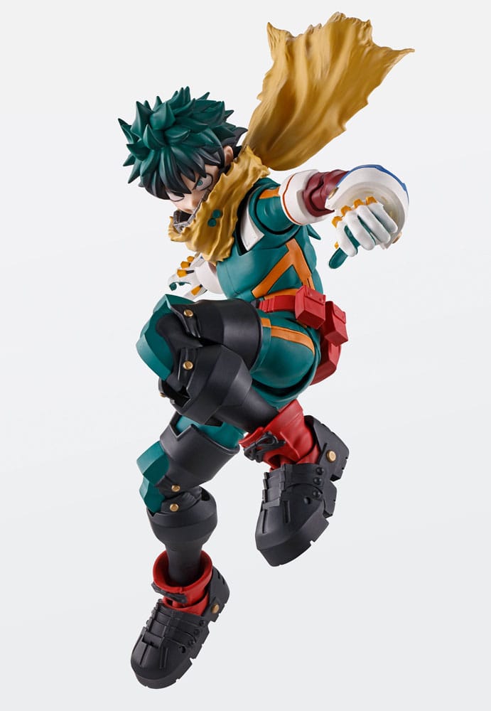 My Hero Academia S.H.Figuarts Action Figure Izuku Midoriya 14 cm