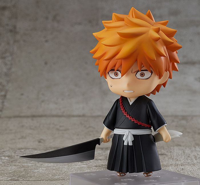 Bleach Nendoroid Action Figure Ichigo Kurosaki 10 cm