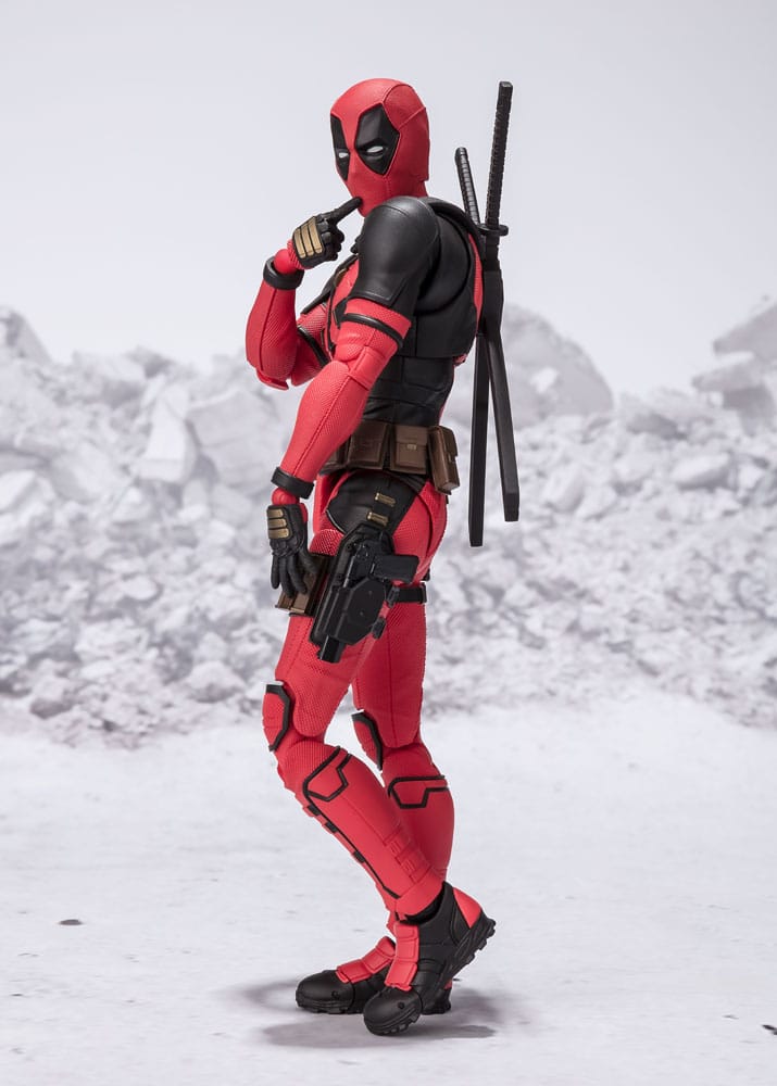 Deadpool 3 S.H.Figuarts Action Figure Deadpool 16 cm