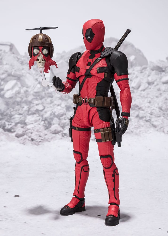 Deadpool 3 S.H.Figuarts Action Figure Deadpool 16 cm