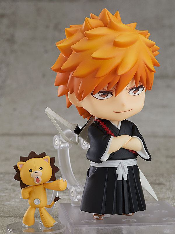 Bleach Nendoroid Action Figure Ichigo Kurosaki 10 cm