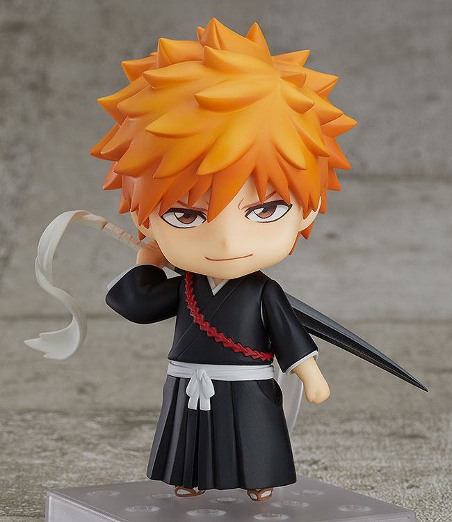 Bleach Nendoroid Action Figure Ichigo Kurosaki 10 cm