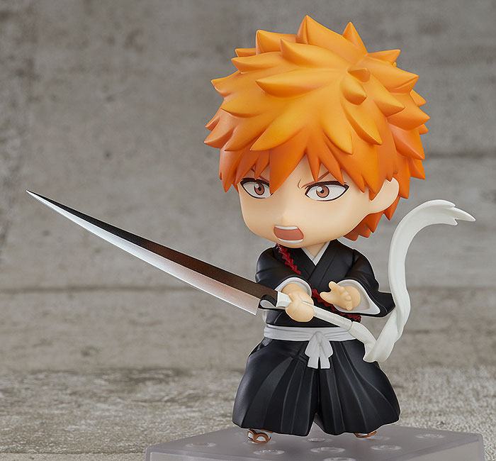 Bleach Nendoroid Action Figure Ichigo Kurosaki 10 cm