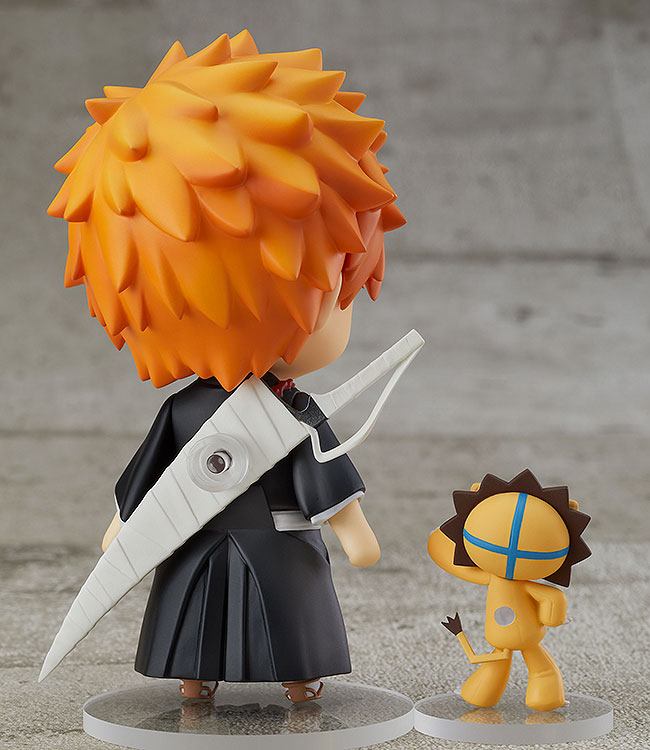 Bleach Nendoroid Action Figure Ichigo Kurosaki 10 cm