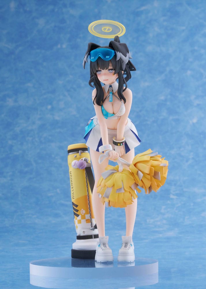 Blue Archive PVC Statue 1/7 Hibiki (Cheerleader) 25 cm