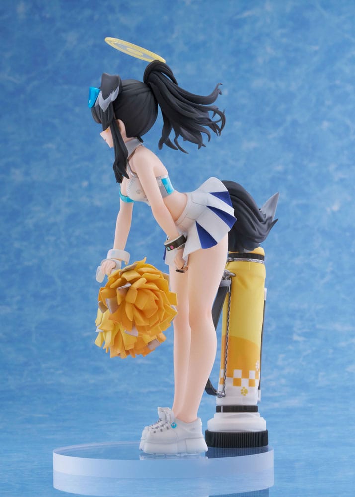 Blue Archive PVC Statue 1/7 Hibiki (Cheerleader) 25 cm