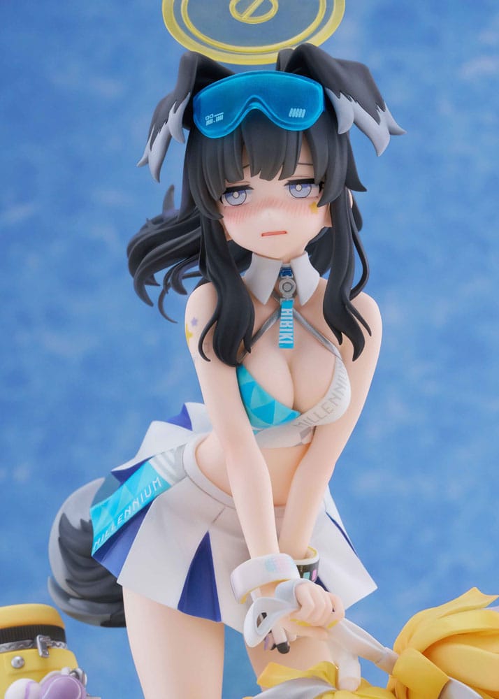 Blue Archive PVC Statue 1/7 Hibiki (Cheerleader) 25 cm