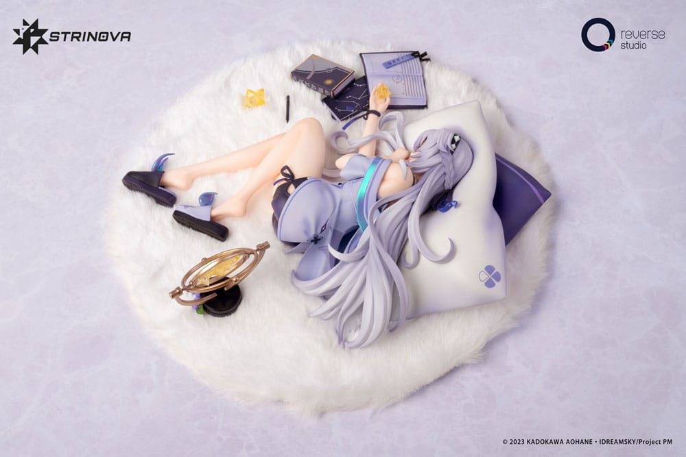 Strinova (CalabiYau)Statue 1/7 XingHui Midsummer Starry Night Ver. 5 cm