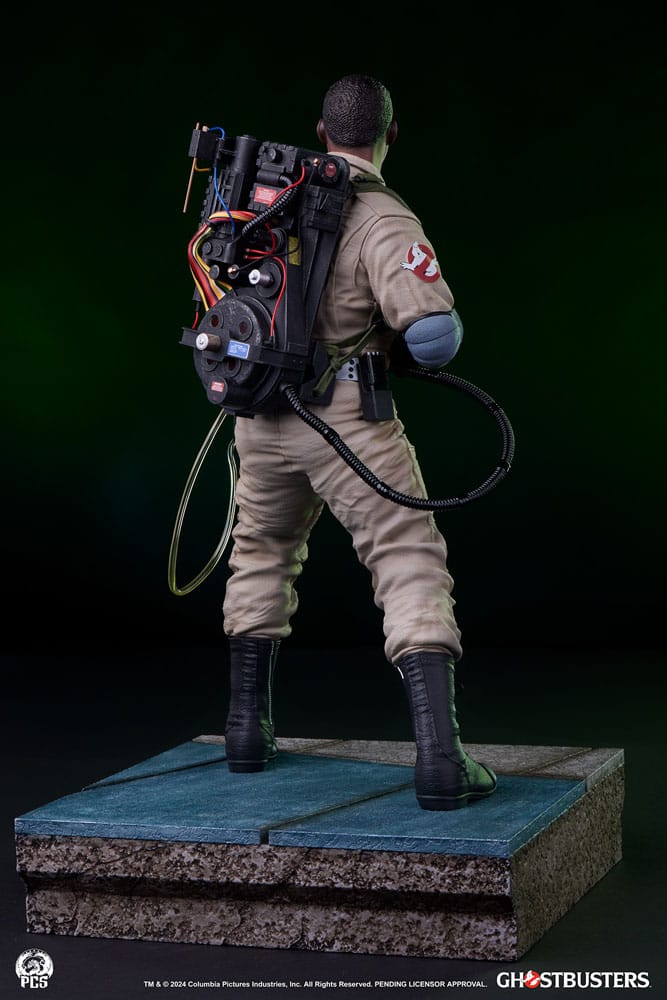 Ghostbusters Premier Series Statue 1/4 Winston 48 cm