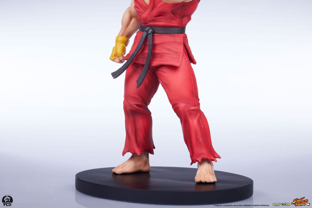 Street Fighter Street Jam Statuen 1/10 Ken & Vega Set 18-10 cm