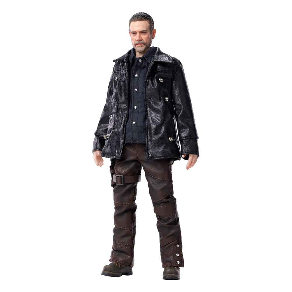 The Walking Dead: Dead City Exquisite Super Series Action figure 1/12 Negan 16 cm