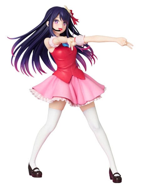 Oshi no Ko Perfect Posing Product Statue Ai Hoshino 20 cm