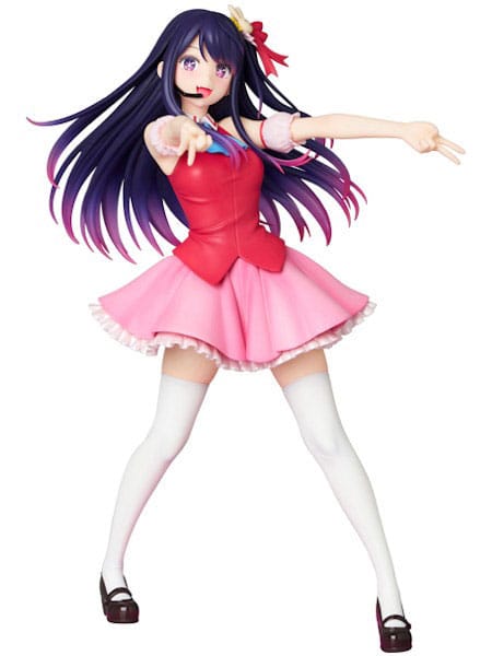 Oshi no Ko Perfect Posing Product Statue Ai Hoshino 20 cm