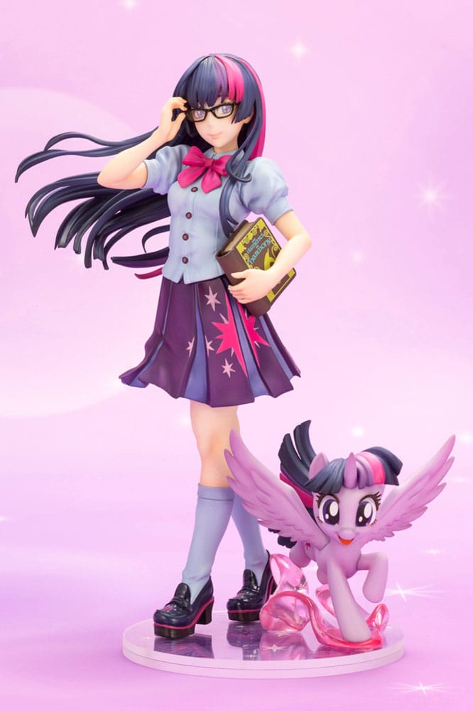 My Little Pony Bishoujo PVC Statue 1/7 Twilight Sparkle 21 cm