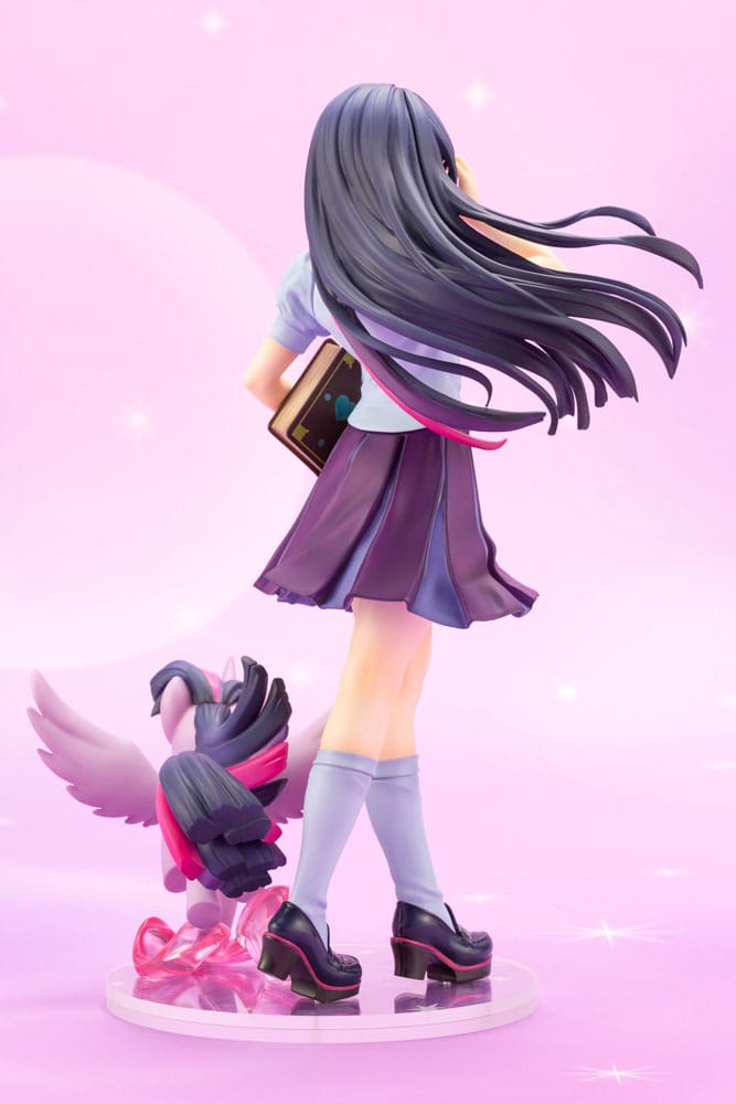 My Little Pony Bishoujo PVC Statue 1/7 Twilight Sparkle 21 cm