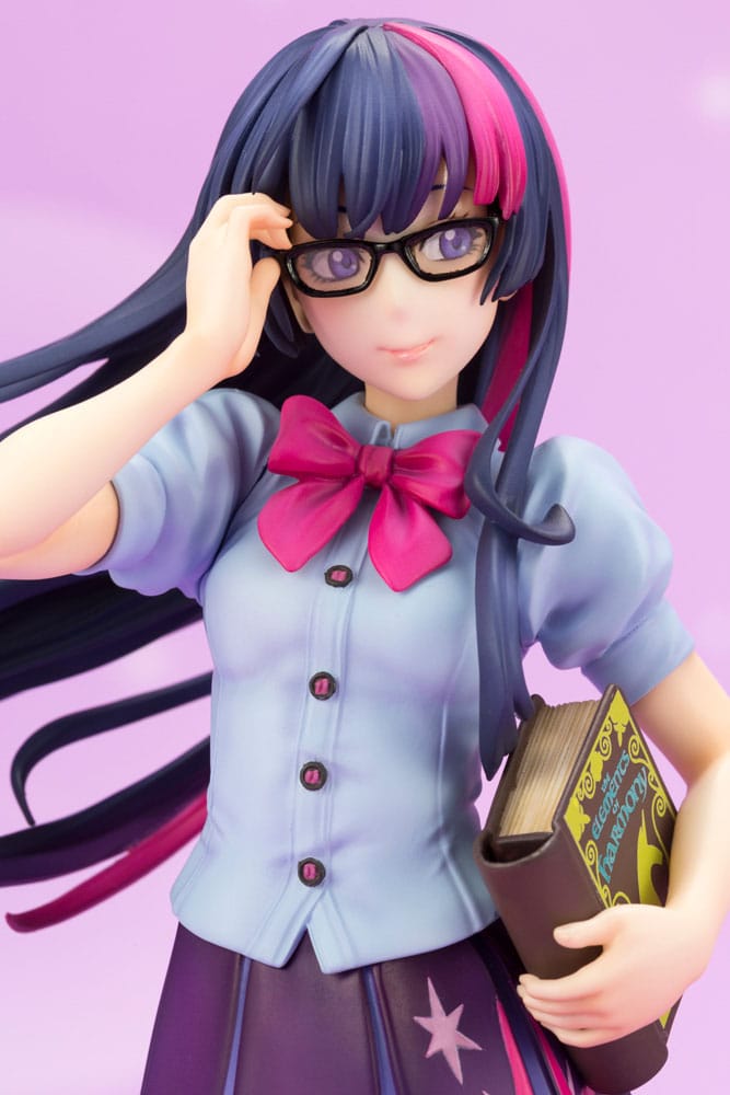 My Little Pony Bishoujo PVC Statue 1/7 Twilight Sparkle 21 cm