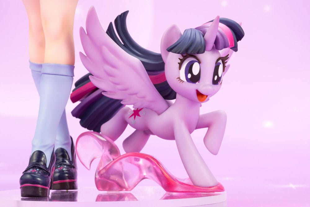 My Little Pony Bishoujo PVC Statue 1/7 Twilight Sparkle 21 cm