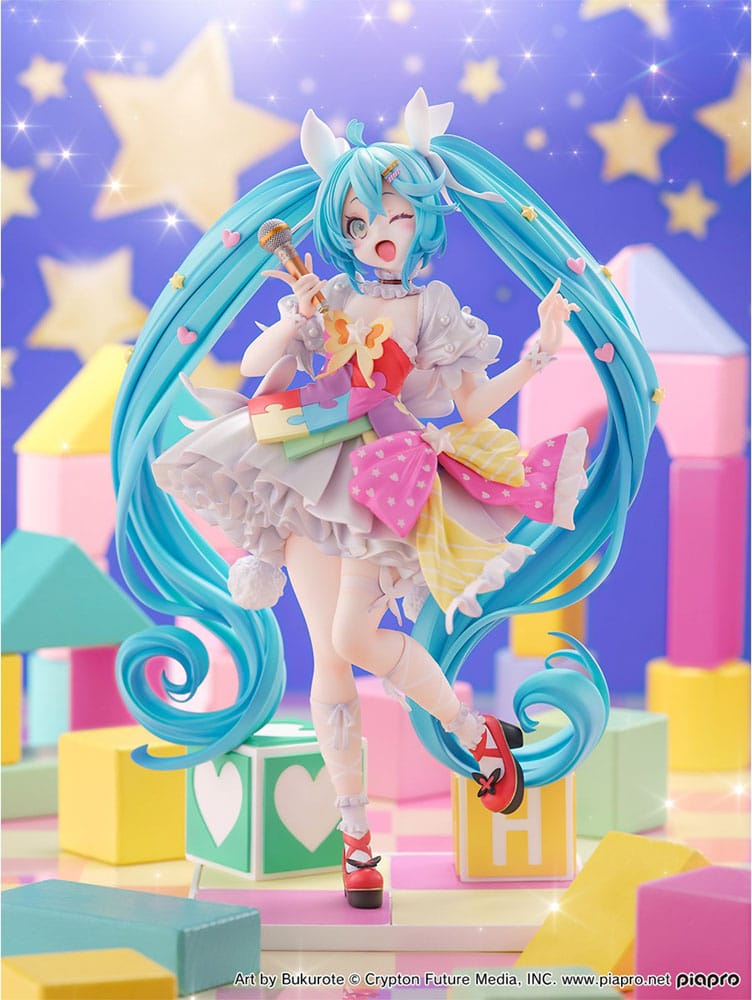 Character Vocal Series 01 Statue 1/7 Hatsune Miku Expo 2023 VR Ver. 26 cm