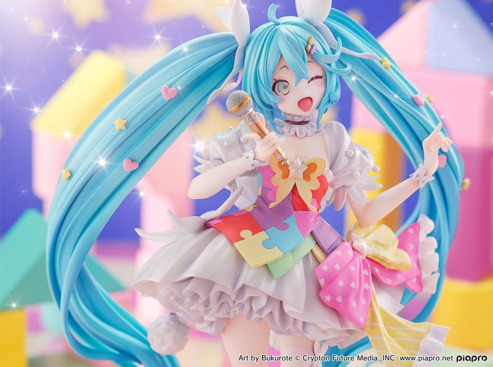 Character Vocal Series 01 Statue 1/7 Hatsune Miku Expo 2023 VR Ver. 26 cm