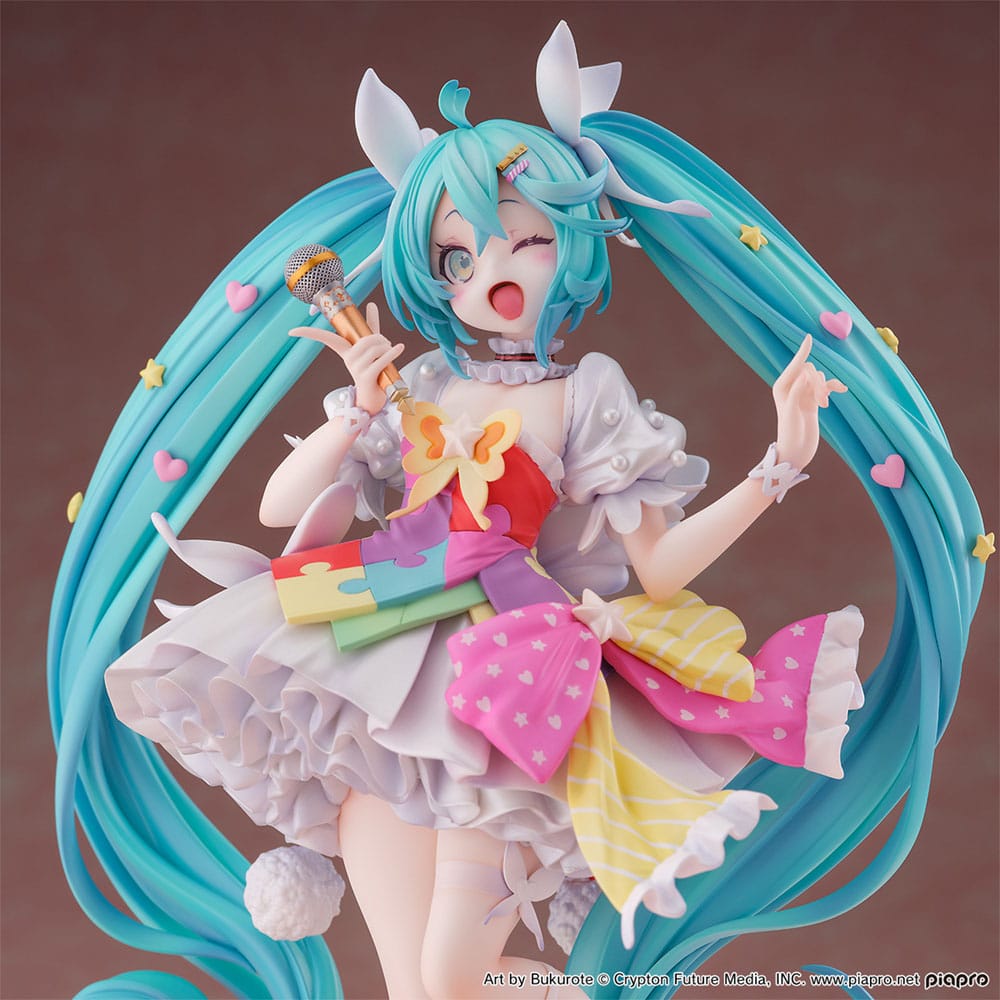 Character Vocal Series 01 Statue 1/7 Hatsune Miku Expo 2023 VR Ver. 26 cm