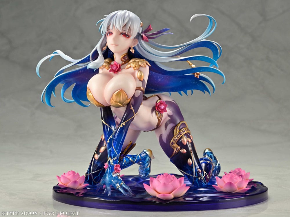 Fate/Grand Order PVC Statue 1/7 Assassin/Kama Final Ascension 16 cm