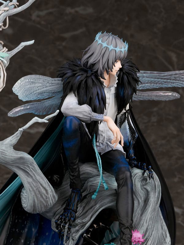 Fate/Grand Order PVC Statue 1/8 Pretender/Oberon Vortigern 29 cm