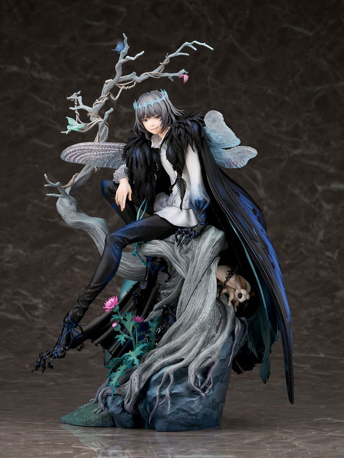 Fate/Grand Order PVC Statue 1/8 Pretender/Oberon Vortigern 29 cm