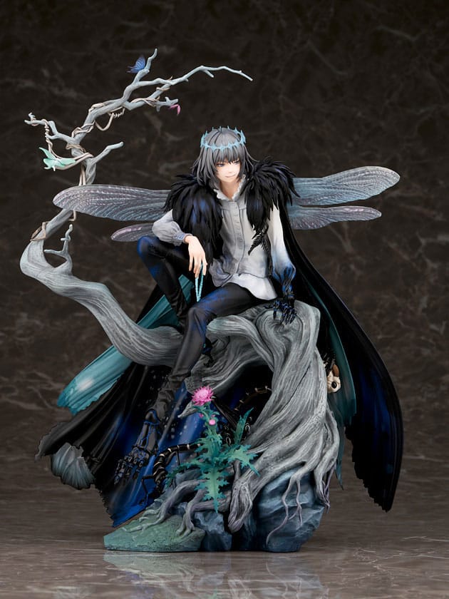 Fate/Grand Order PVC Statue 1/8 Pretender/Oberon Vortigern 29 cm