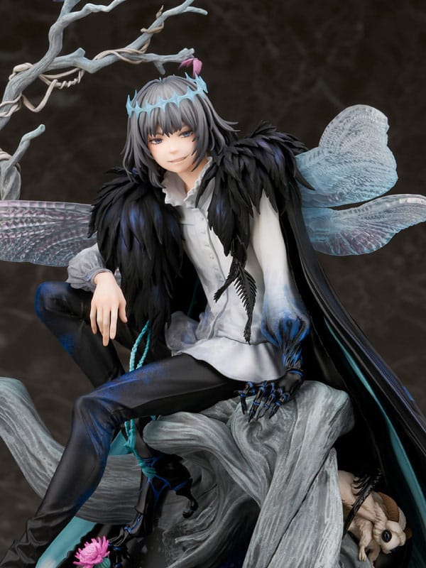 Fate/Grand Order PVC Statue 1/8 Pretender/Oberon Vortigern 29 cm