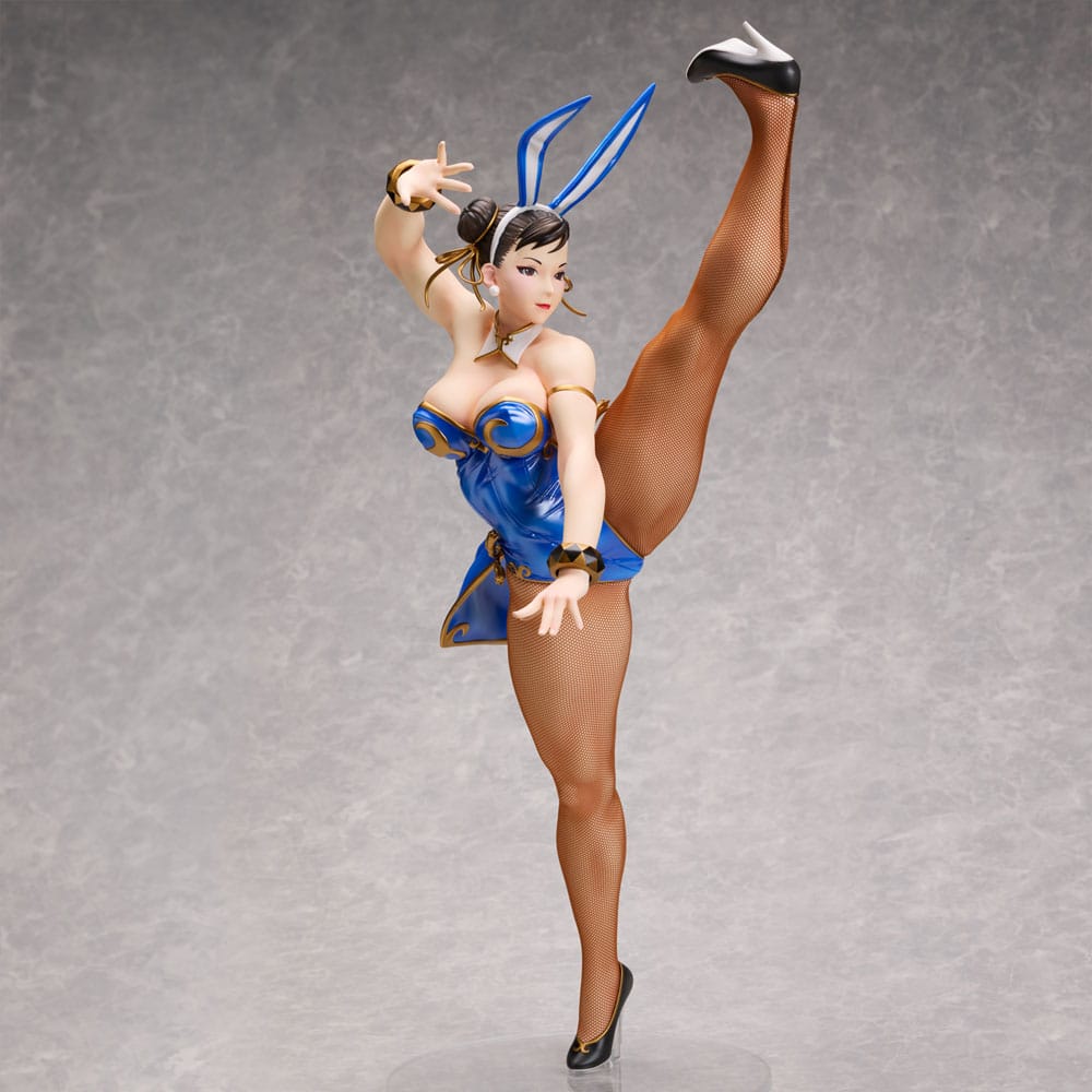 Street Fighter 6 PVC Statue Chun-Li Bunny Ver. 48 cm