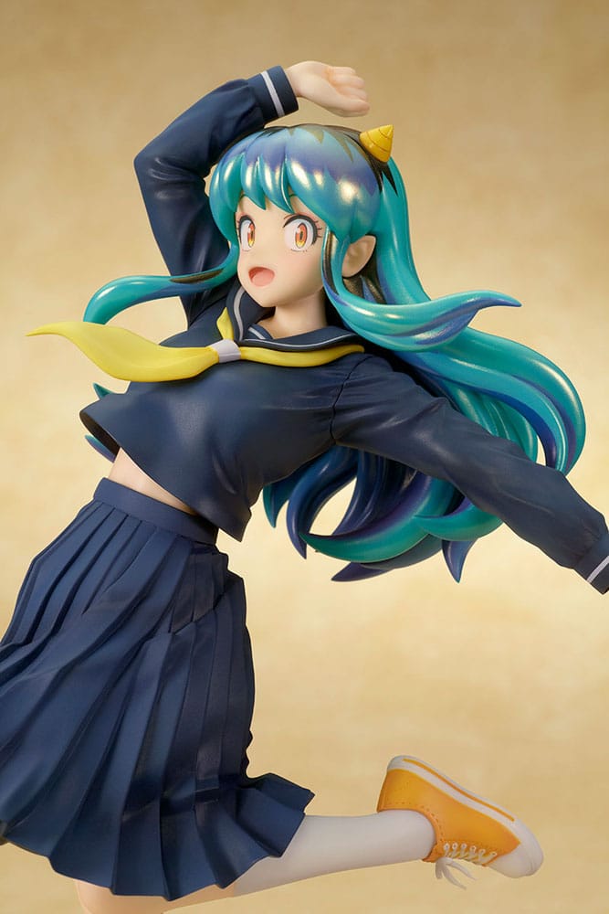 Urusei Yatsura Statue PVC 1/7 Lum Uniform Ver. 28 cm