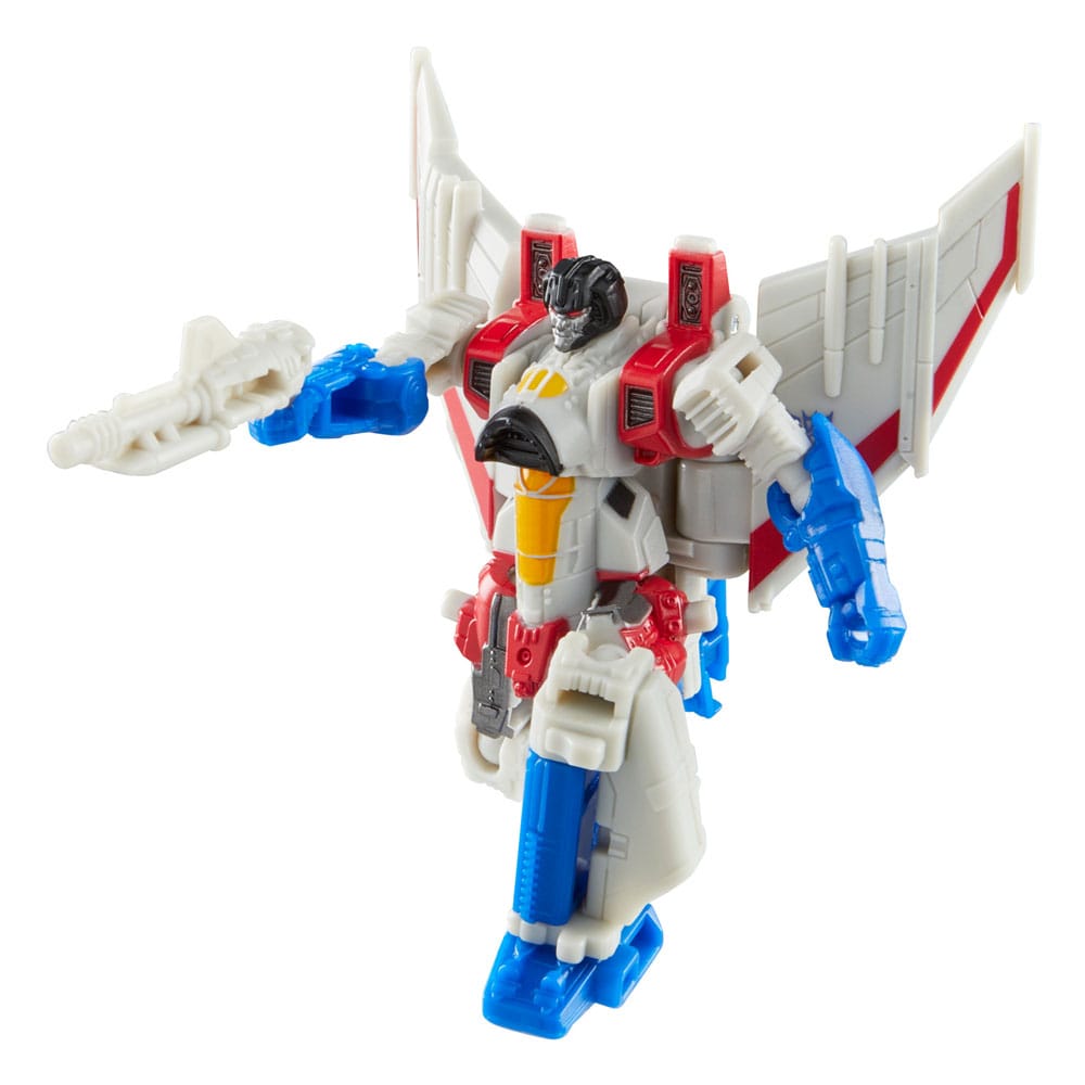 Transformers: Bumblebee Studio Series Core Class Starscream / Concept Art Decepticon Frenzy 9 cm