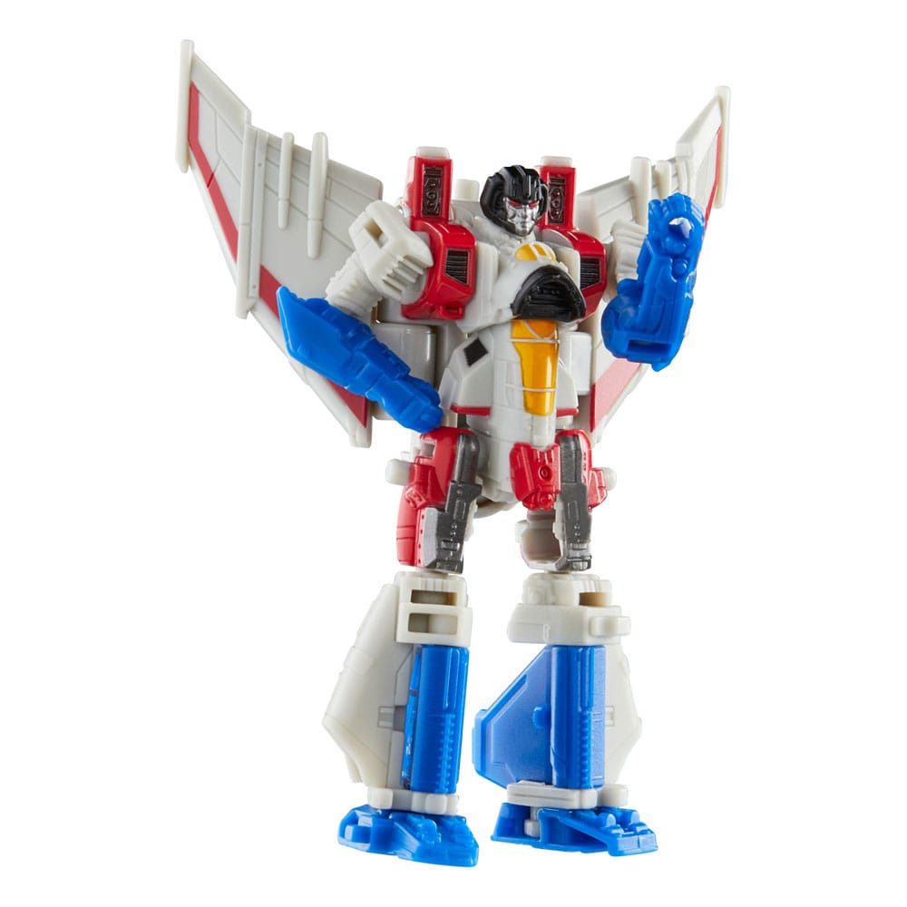 Transformers: Bumblebee Studio Series Core Class Starscream / Concept Art Decepticon Frenzy 9 cm