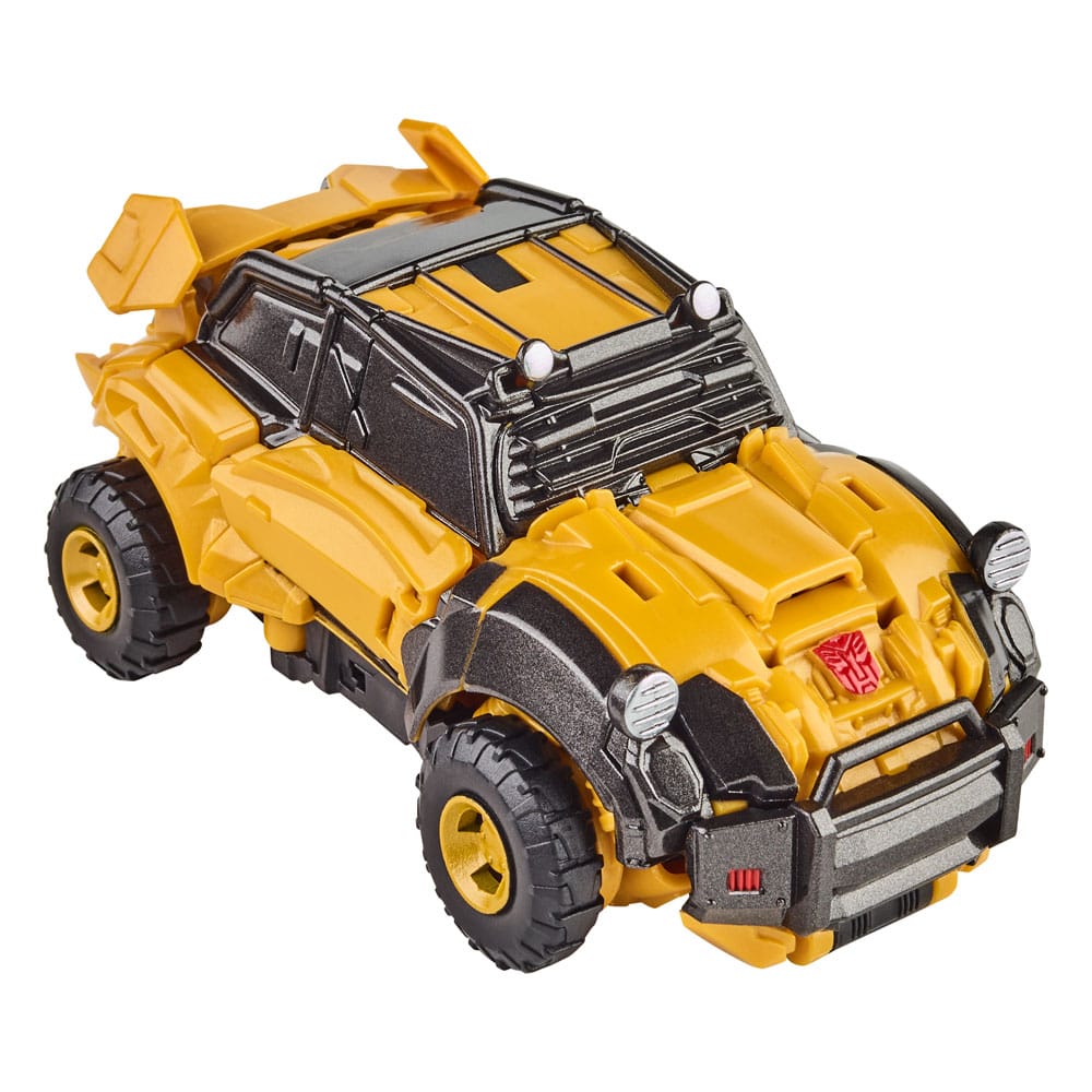 Transformers One / Reactivate Studio Series Deluxe Class Gamer Edition Megatron / Bumblebee 11 cm