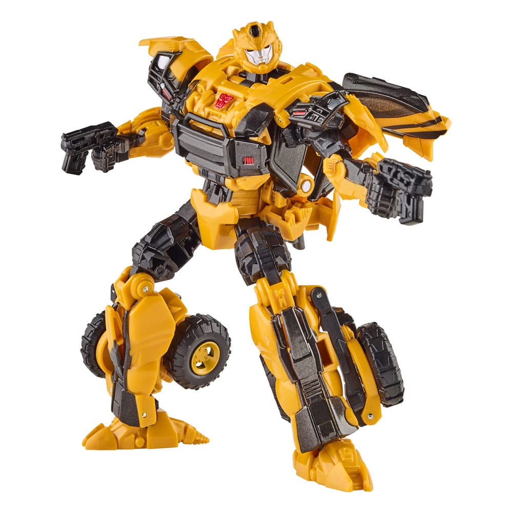 Transformers One / Reactivate Studio Series Deluxe Class Gamer Edition Megatron / Bumblebee 11 cm