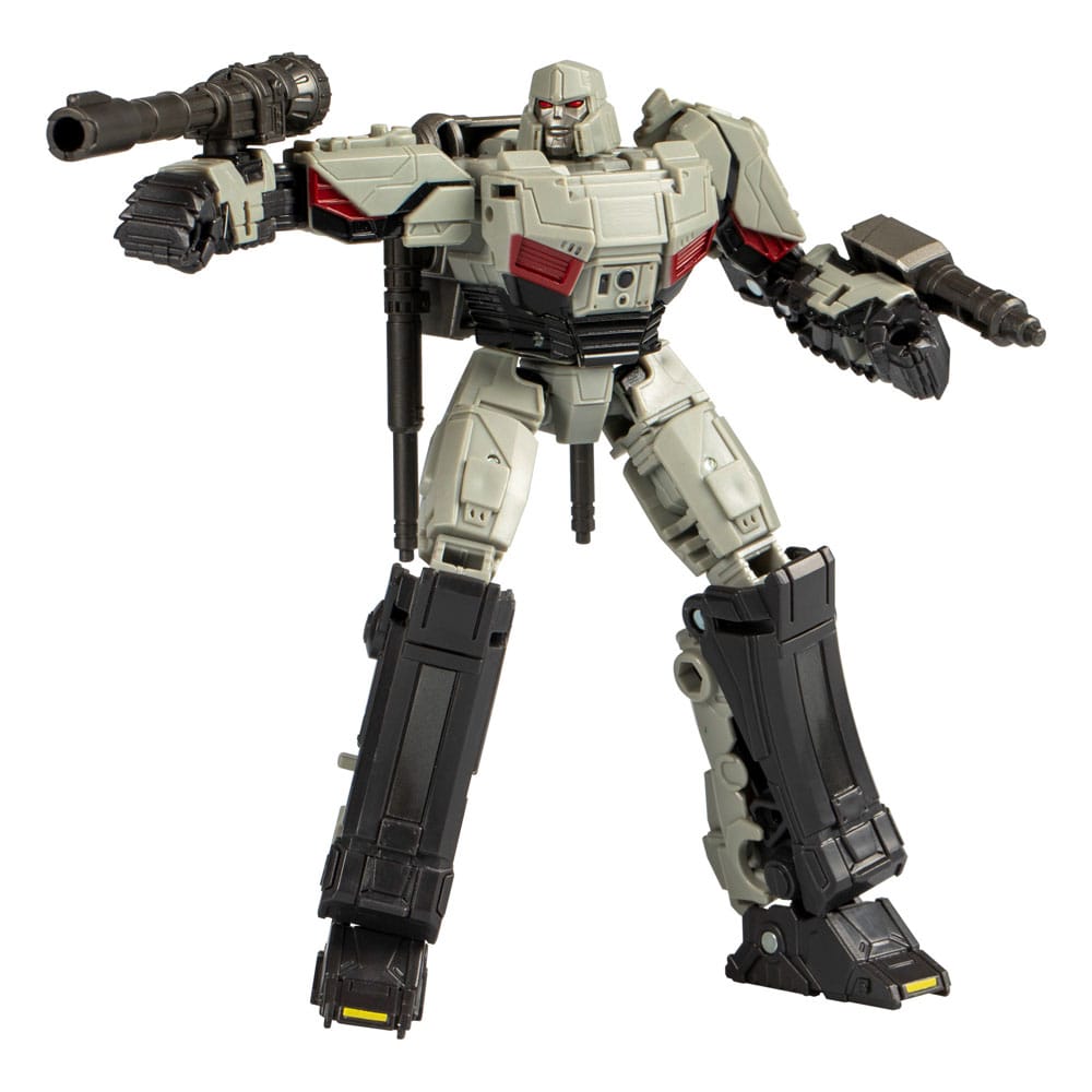 Transformers One / Reactivate Studio Series Deluxe Class Gamer Edition Megatron / Bumblebee 11 cm