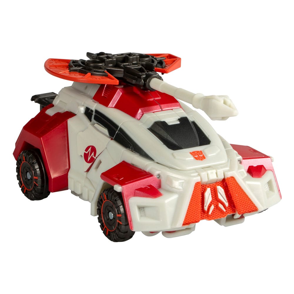 Transformers: War for Cybertron Studio Series Voyager Class Gamer Edition Autobot Ratchet 16 cm