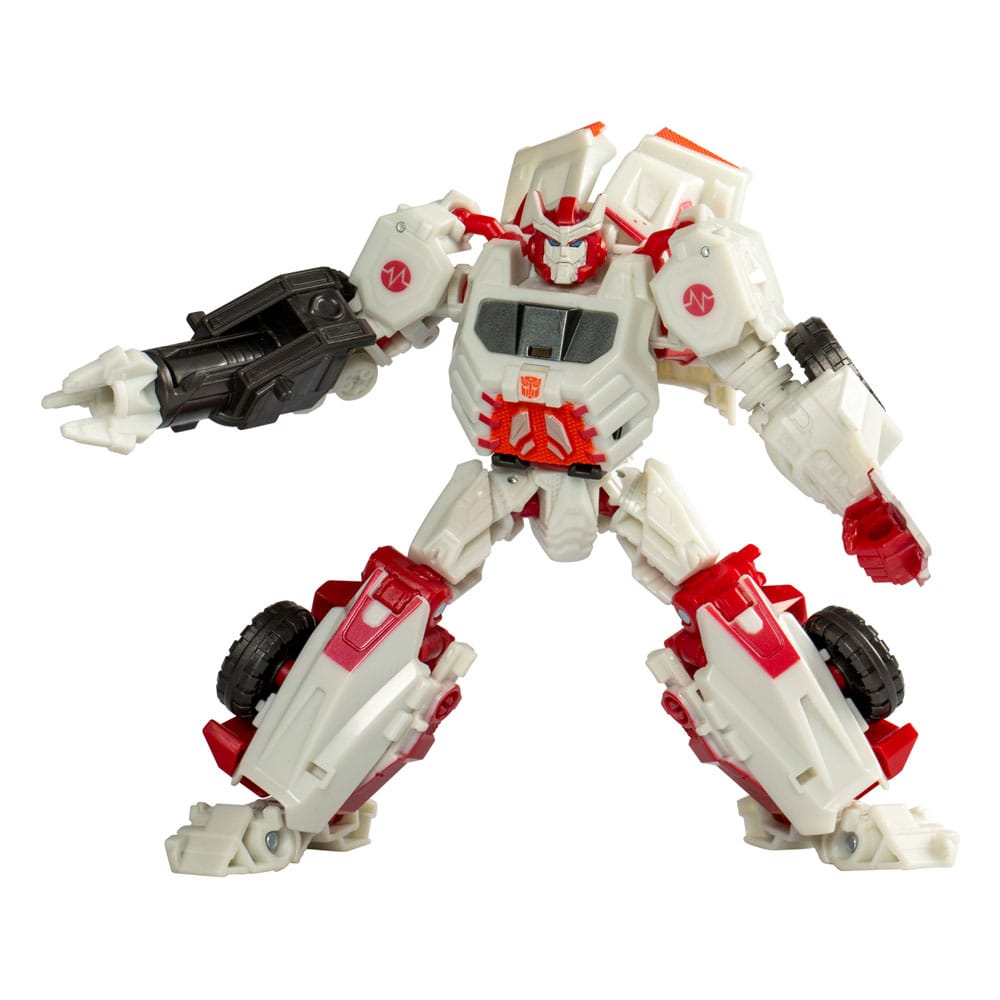 Transformers: War for Cybertron Studio Series Voyager Class Gamer Edition Autobot Ratchet 16 cm