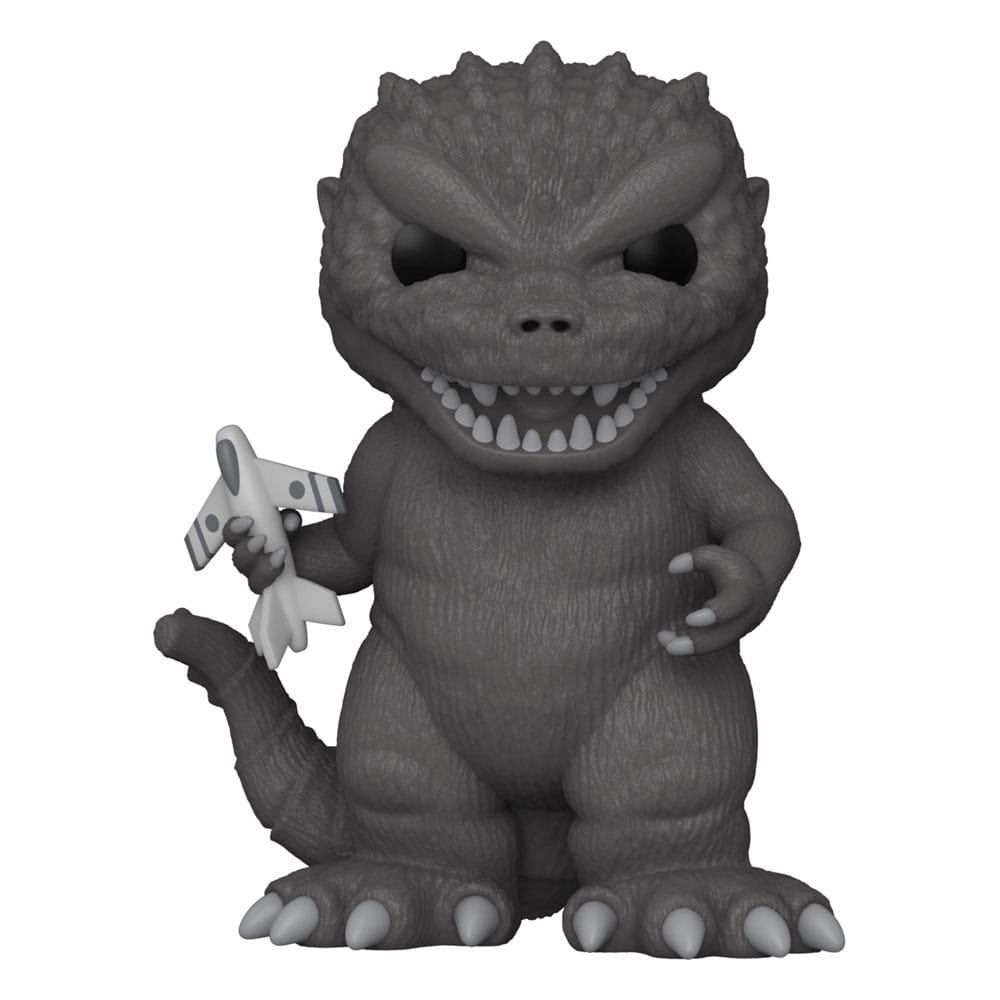 Godzilla 70th Anniversary POP! Movies Vinyl Figure Godzilla 1954 / 1999 / 2016 9 cm